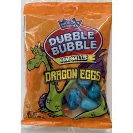 Dubble  Bubble gum balls-America’