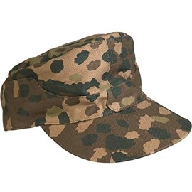 Mil-Tec Unisex Hat Wh M44