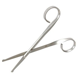 Kerbl 16820 Universal Scissors, Stainless Steel, 145 mm