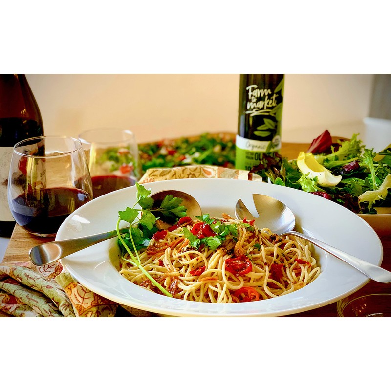 Farm To Market NGMO Cold Pressed 100% Pure Extra Virgin