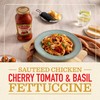 Bertolli Pasta Sauce with Tomato and Basil, Spaghetti Tomato Sauce,
