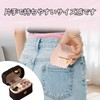 【RFHUDJI】Ring Case Jewelry Box - Small and Lightweight Jewelry Box