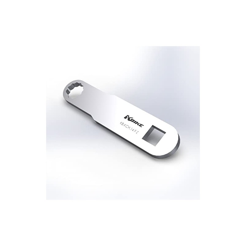 Kbike Cylinder Head Nut 14 mm for Ducati