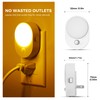 L LOHAS LED Motion Sensor Night Light,[2-Pack] Night Lights Plug