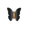 Aswalling Outdoor Waterproof Wall Lamp, Butterfly Washing Wall Lamp, Minimalist