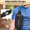 Bum Bag Fanny Pack Men Women Large Capacity,Waterproof Bumbags with