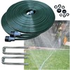 Watoo 2026 Sprinkler Hose & Soaker Hose for Yard -