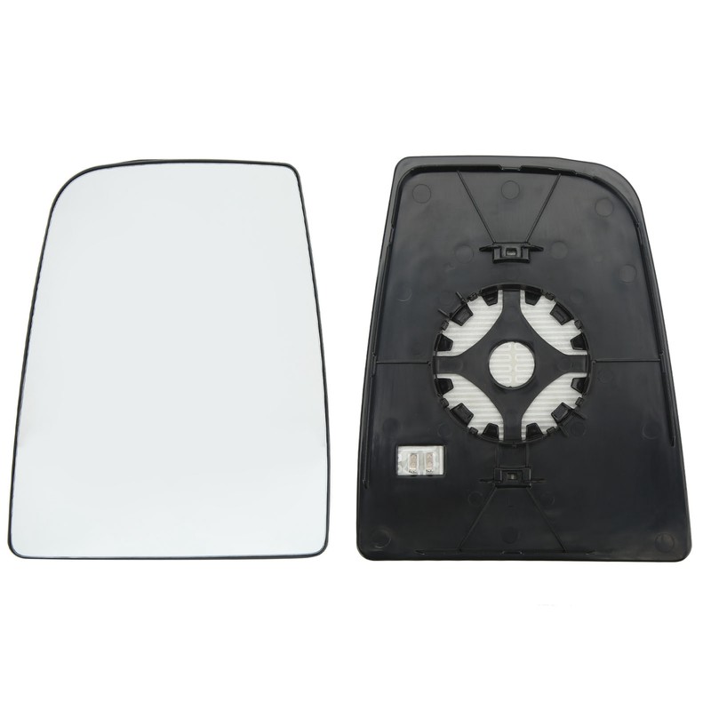 Side Heated Mirror Glass Door Wing Outside Rear View Mirror