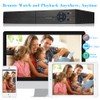 16CH 1080P Lite 5-in-1 HD Analog Hybrid DVR&NVR Support 1080P