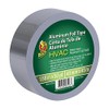 Duck Brand HVAC UL 723 Metal Repair Aluminum Foil Tape,