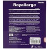 Nittaku NR-8559 Table Tennis Rubber Royal Large Ball Speed Red