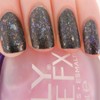 Matte FX – Pink Flakie Topcoat