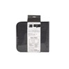 Sizzix Storage Die Storage Binder Small Black Inspired by T