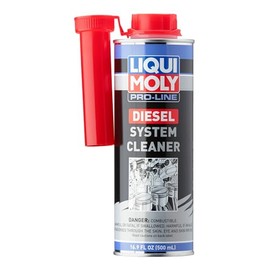 Liqui Moly Pro-Line Diesel Cleaner, blue , red, 500ml (2032)