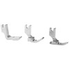 11pcs Professional Sewing Presser Feet Set Domestic Sewing Machine Accessories