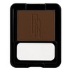 Black Radiance Pressed Powder, Pigment-Rich Matte Finish for Deep Skin