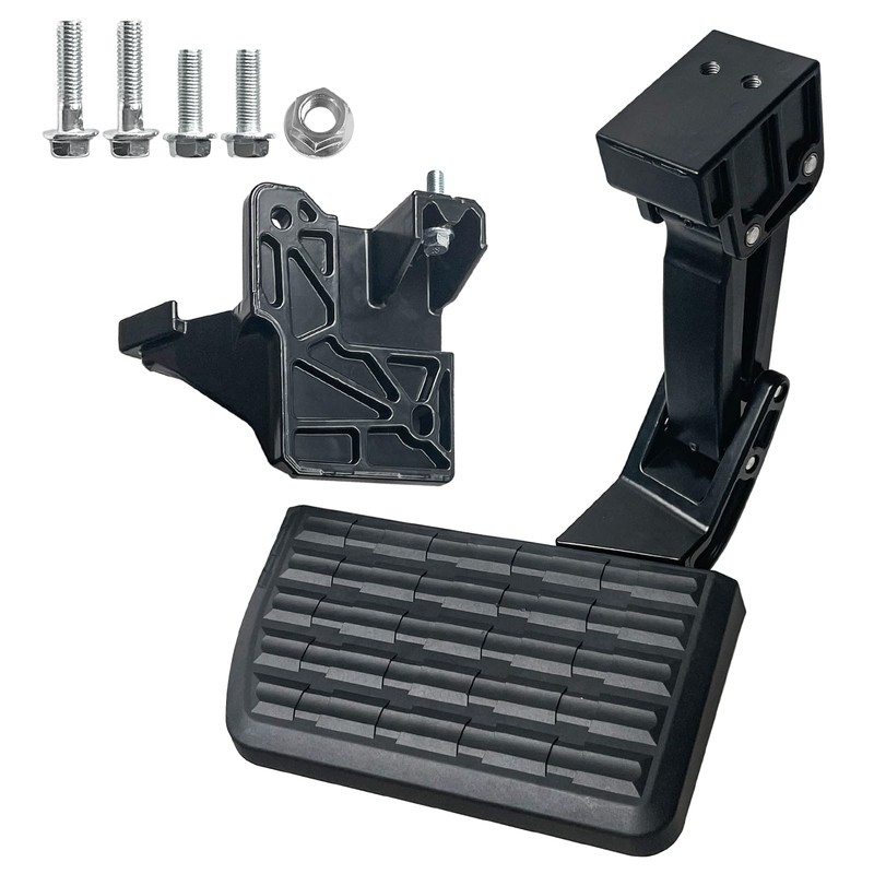 Bed Step Tailgate Step Compatible with Toyota Tundra 2022 2023