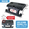 Funriche Car Hook Handrail Assist Grip Hanger Headrest Hook Rear