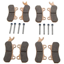 Brake Pads for Can-Am Maverick Sport 1000R XRC 2019-2023 Front and Rear Brakes