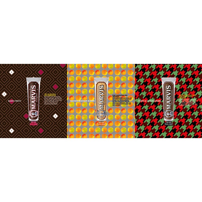 Marvis Orange Blossom Bloom 75ml