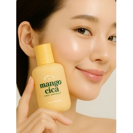 Edel Ground Mango Cica First Ampoule / 에델그라운드 망고 시카 퍼스트 앰플 X PDRN 120ml