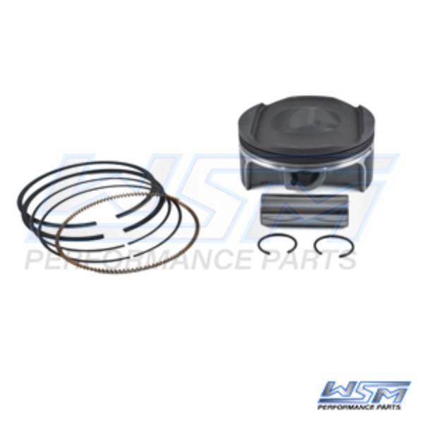 WSM Piston Kit Polaris 900 11-14 STD SIZE - 50-318K,