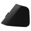 ROBUST Front Bumper Towing Eye Cover Cap Black for Ford