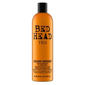 TIGI TIGI Bed Head Color Goddess Oil Infused Shampoo + Conditioner for Colored Hair Duopack (2 x 25.36 Ounce)