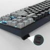 Magegee Mk Star Mechanical Keyboard Black Grey Red Switch Rgb