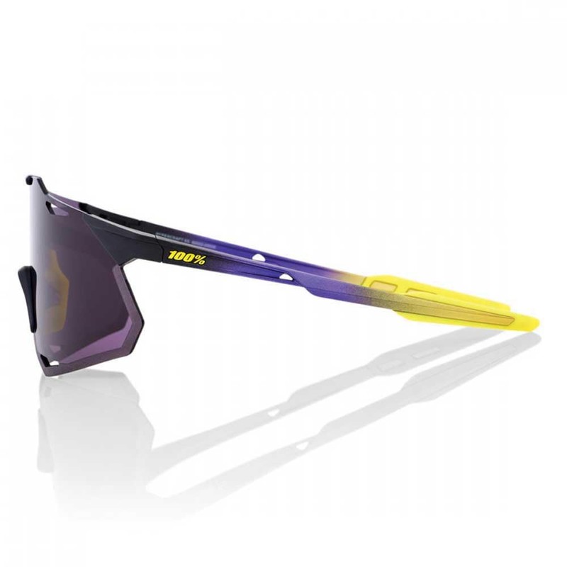 One Hundred Percent Glasses Hypercraft XS Digital Dark Pure Sunglasses