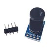 2PCS GY-906-DCI MLX90614 MLX90614ESF Temperature Sensor Module