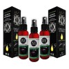 Kit Sí Natural JYE Bárba y bigote - 3 packs