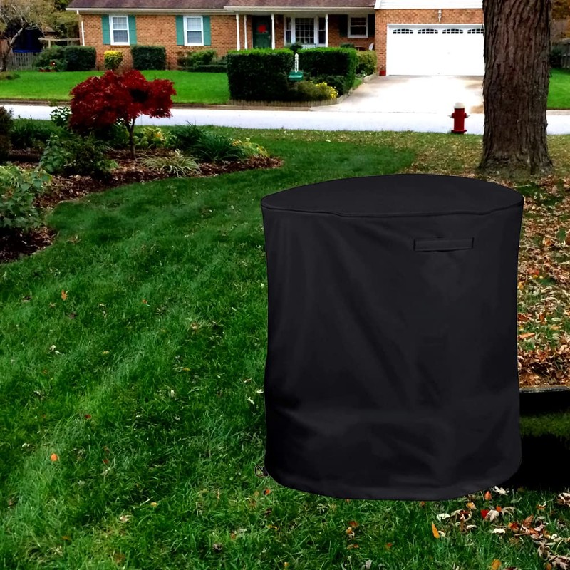 BOSKING Universal Wood Chipper Shredder Mulcher Cover Waterproof Dustproof Electric