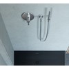 Duravit Univeral Shower Head, Handheld Shower Head with Jet Type