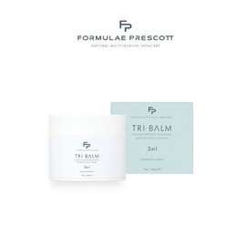 Formula Prescott Tri-Balm Extra Large Capacity Skincare Cleanser 70g x 1 / 포뮬러프레스콧 트라이밤 특대용량 스킨케어클렌져 70g 1개