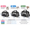 Portable Pet Carrier Bag for Travel – Cat Carriers Dog