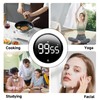 Digital Kitchen Timers for Cooking, OIHCAZ Magnetic Countdown Timers Clock
