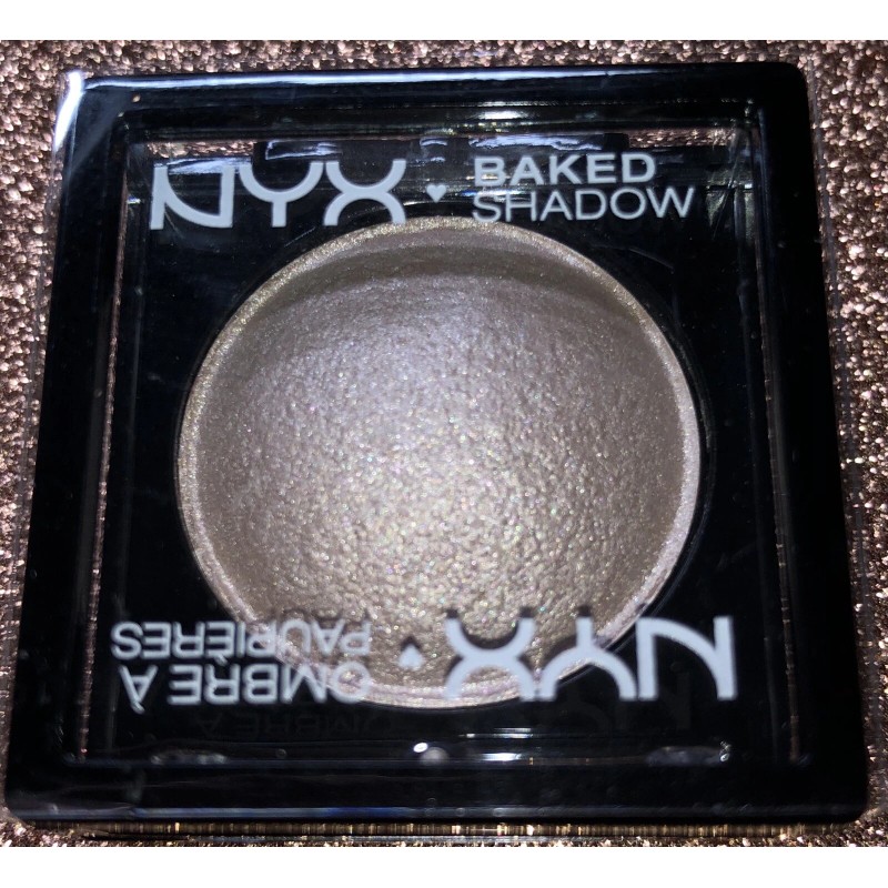 NYX Baked Shadow Eyeshadows Makeup 5 Different Shades to Choose