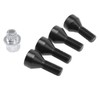 Bapmic Wheel Lock Set 36136786419 M12 x 1.5 Wheel Bolt