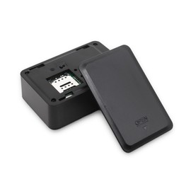 Premium Long-Life GPS Tracker for Remote-Controlled Vehicles with 3-Year SIM, No Charging Needed, Waterproof IP65, No Subscription