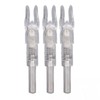 3PCS Lighted Nocks for Arrows Automatic Lighting 6.2mm Internal Diameter