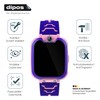 dipos I 2 x Screen Protector 9H Clear Compatible with