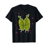 Cute Curuba Couple Hugging Curuba Fruits T-Shirt