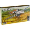 Revell SnapTite A-10 Warthog Plastic Model Kit , White