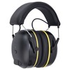 Hearing Protection Earmuffs 5V/1A Noise Canceling Multifunctional Ear Protection Earmuffs
