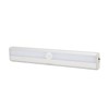 Motion Sensor Light Warm Light 10 LEDs Rechargeable Induction Night