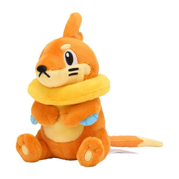 Pokemon Center Original Plush Pokémon Fit Buisel