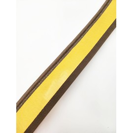 Instabind - DIY Carpet Binding - Turn Carpet Scraps into Area Rugs - Sold in 5 ft Incriments (Malt)