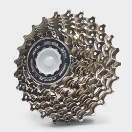 Shimano CS-HG50 Tiagra/105 Bicycle Cassette (9-Speed, 12/25T, Silver)