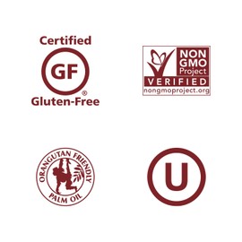 Justin's Honey Peanut Butter, Gluten-free, Non-GMO, Responsibly Sourced, 28 Ounce Jar (6 Pack)